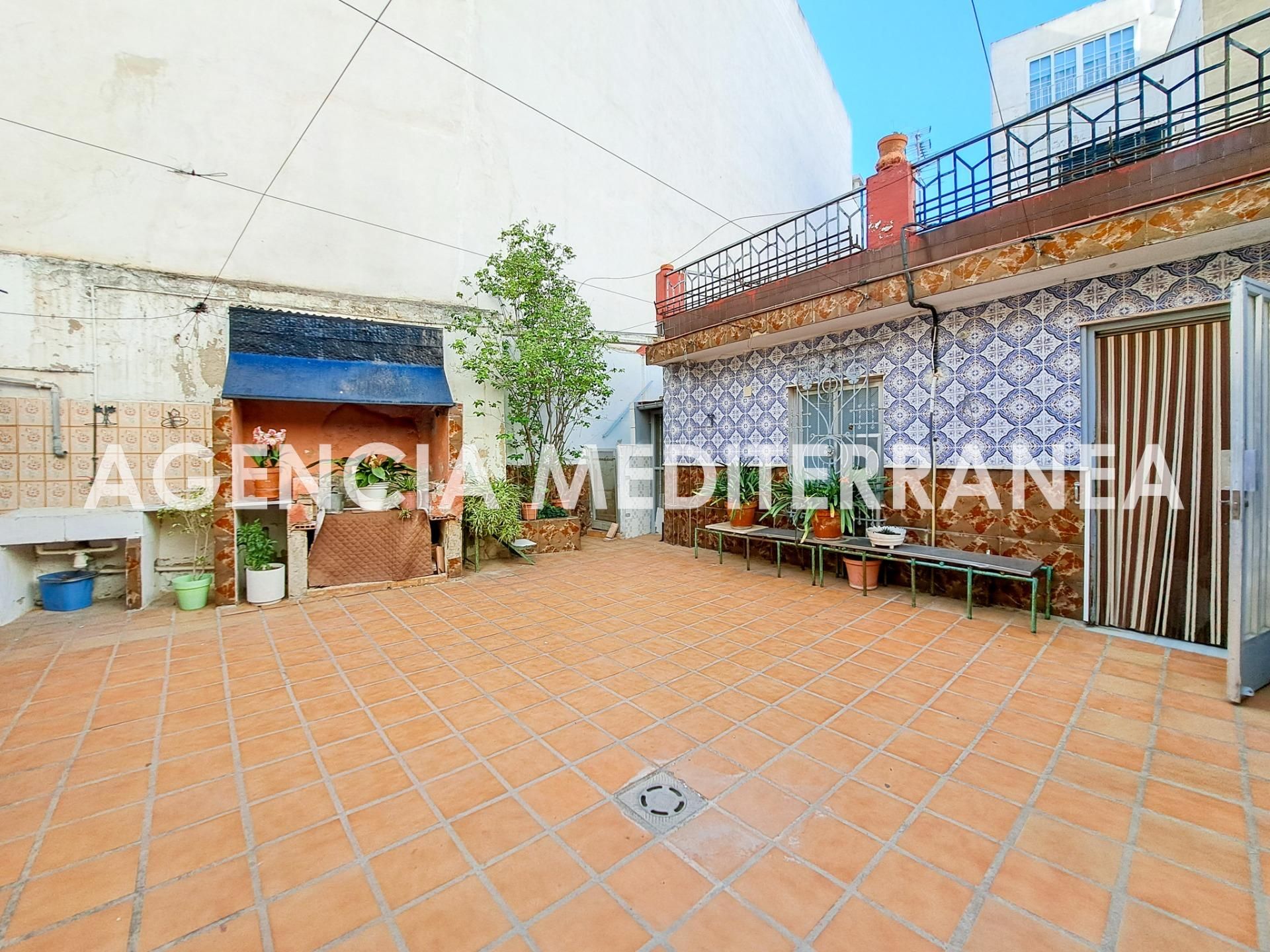 Terrace of House or chalet for sale in Paterna  with Terrace and Storage room