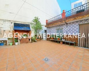 Terrace of House or chalet for sale in Paterna  with Terrace and Storage room