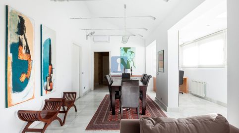 Foto 4 von Dachboden zur Miete in Habana, 52, El Viso, Madrid Capital