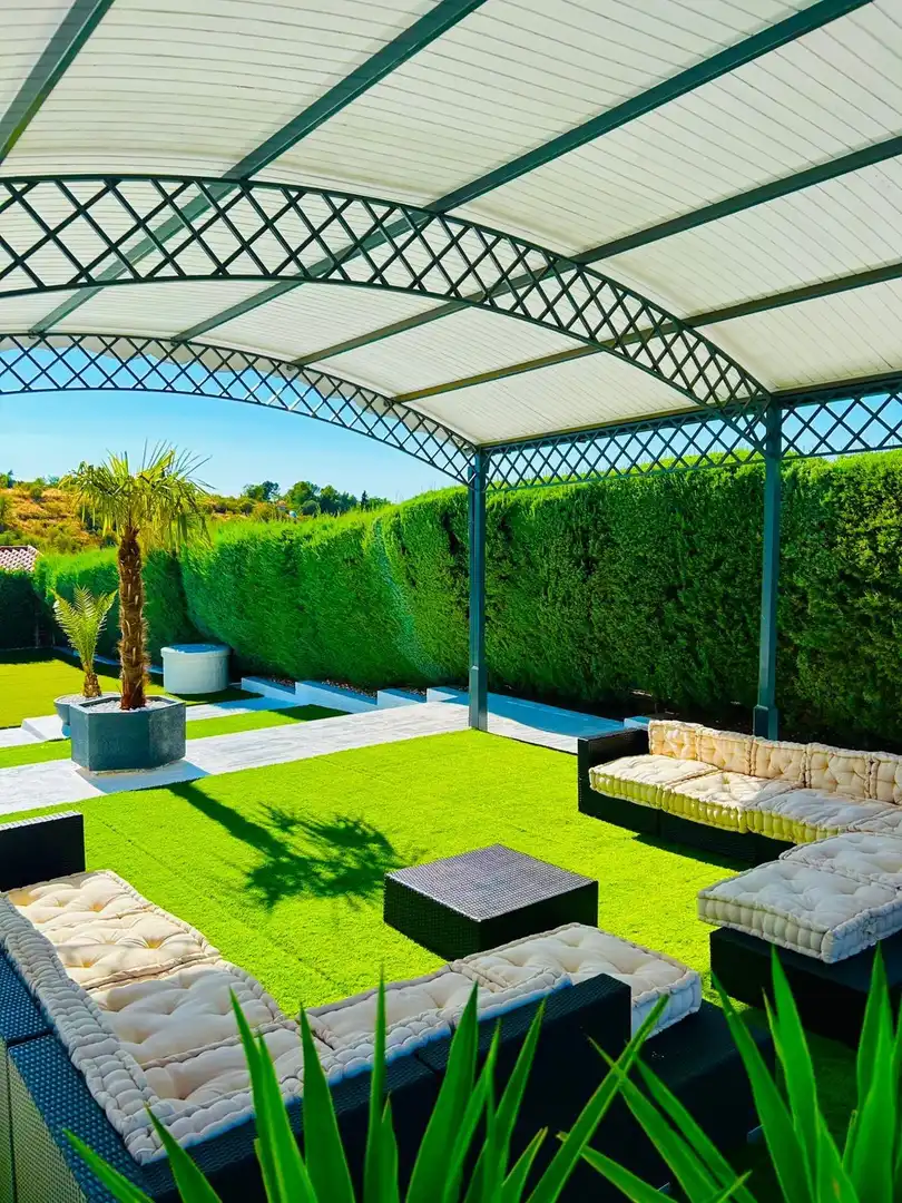 Villa mit Pool zum Verkauf in Valdepeñas, imagen 7