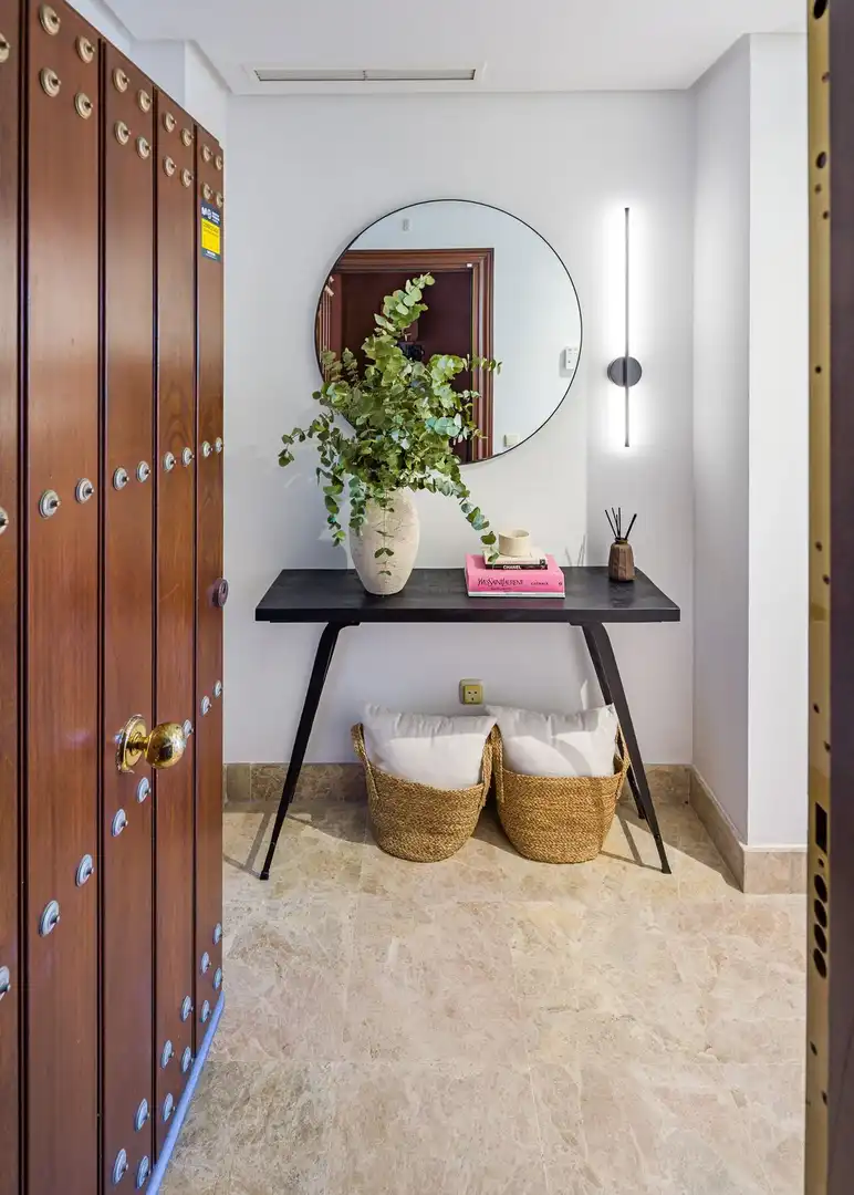 Apartament amb piscina en venda a Nueva Andalucía, imagen 14