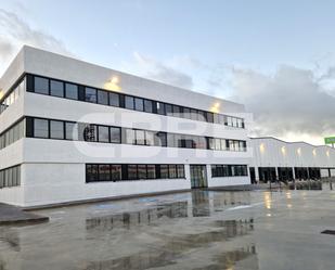 Exterior view of Industrial buildings to rent in Leganés