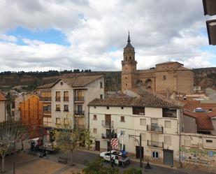 Vista exterior de Àtic en venda en Murillo de Río Leza amb Calefacció, Parquet i Terrassa