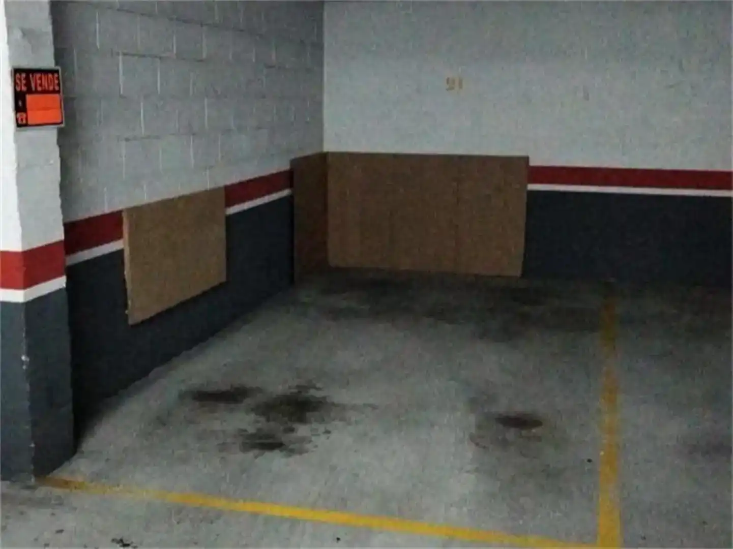 Parking de Garaje en venta en Solares - Valdecilla