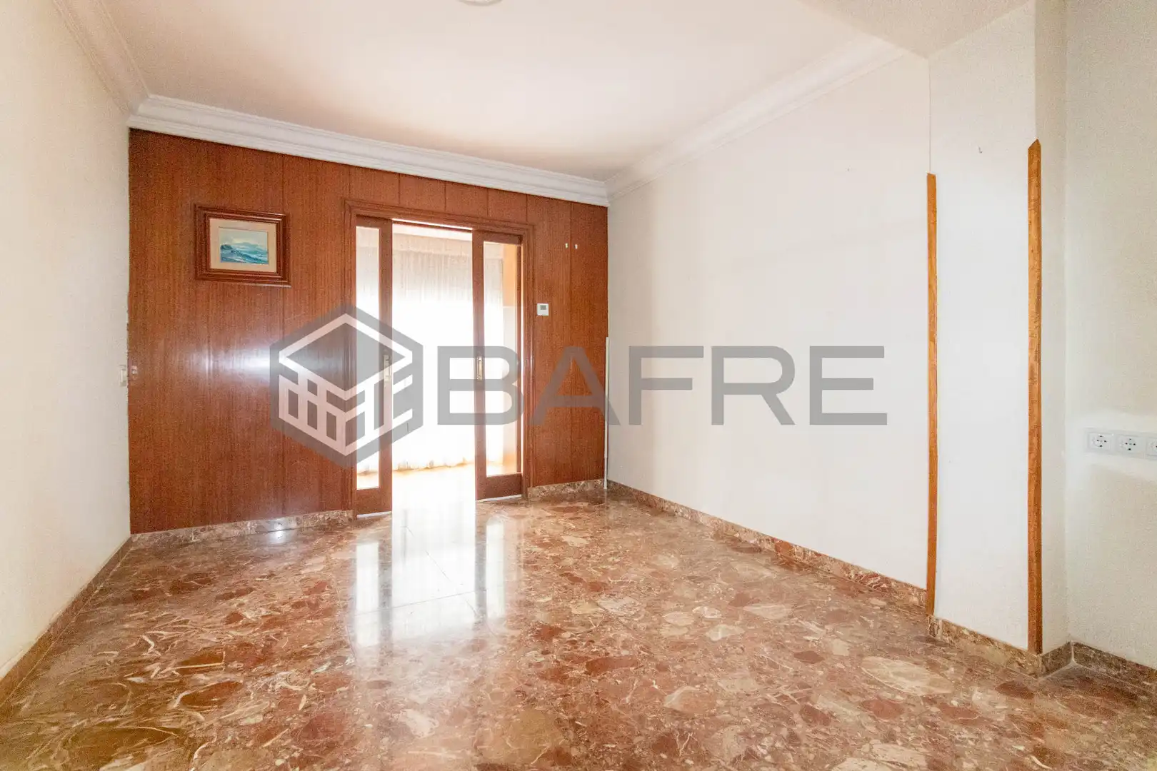 Piso en venta en  Madrid Capital con Calefacción y Terraza
