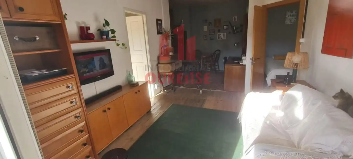 Living room of Houses for sale in Toén  with Balcony