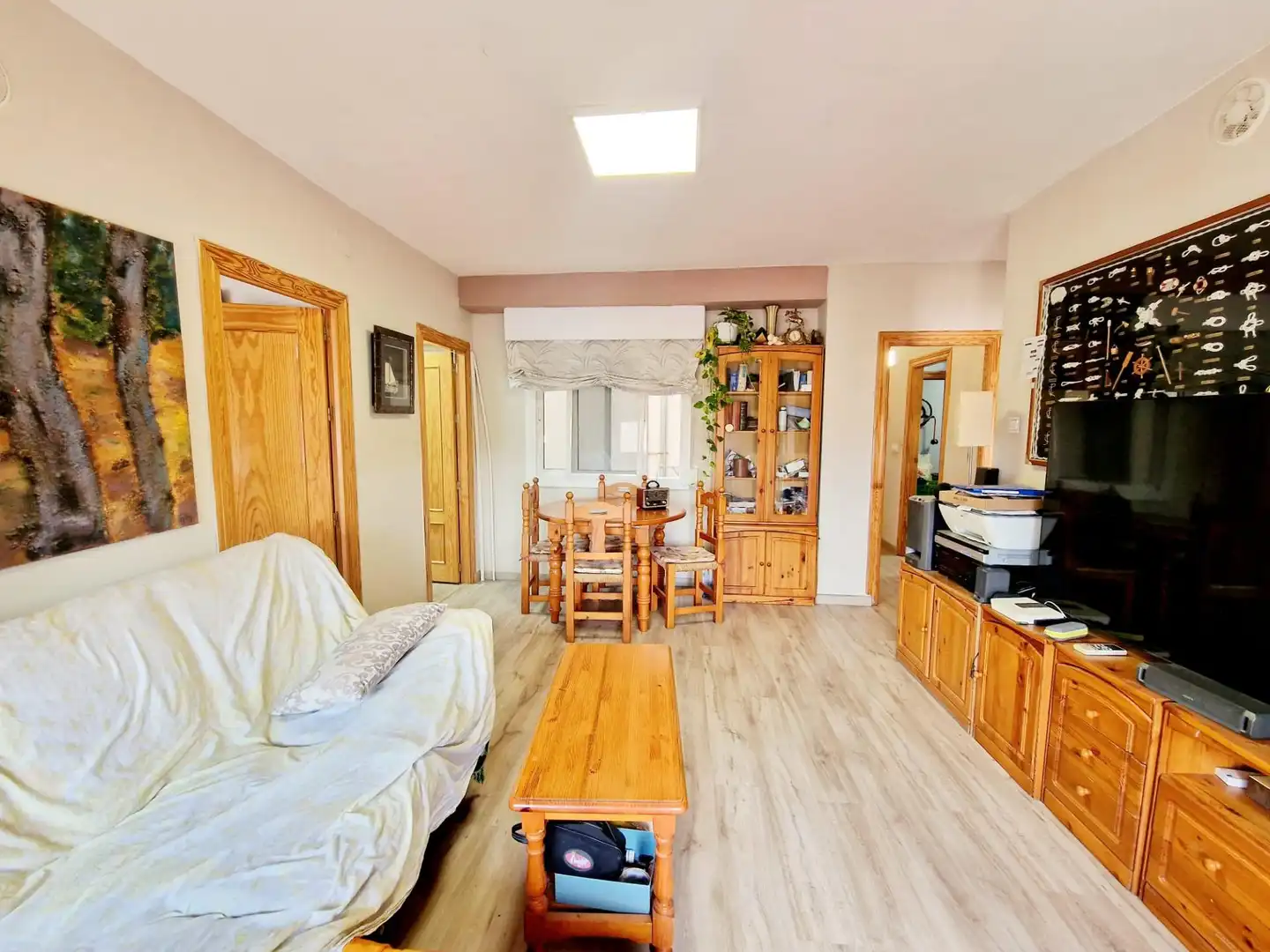 Apartament amb terrassa en venda a Casco Antiguo, imagen 6