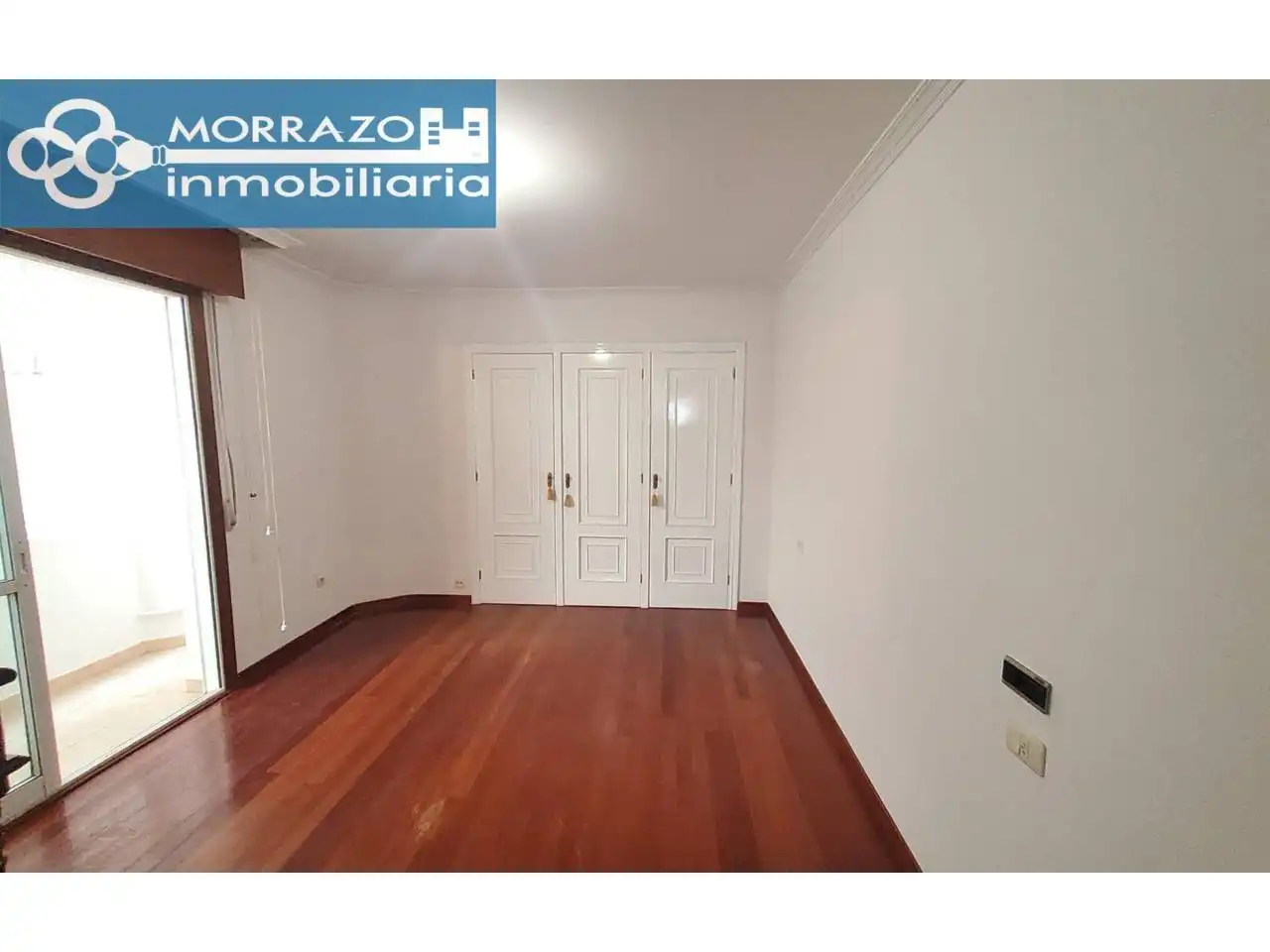 Bedroom of Flat for sale in Bueu  with Heating, Parquet flooring and Terrace
