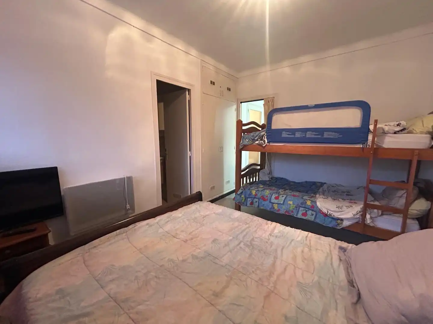 Habitación de Apartamento en venta en Roses con Aire acondicionado, Calefacción y Jardín privado