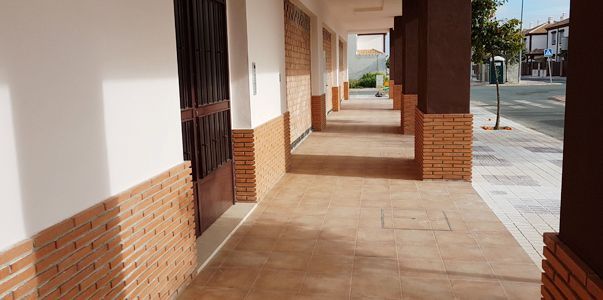 Local de alquiler en Alcalá del Río