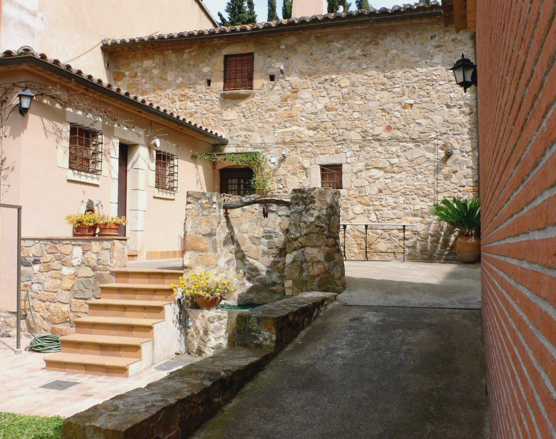 Exterior view of Country house for sale in Palamós  with Private garden, Terrace and Storage room