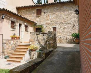 Exterior view of Country house for sale in Palamós  with Private garden, Terrace and Storage room