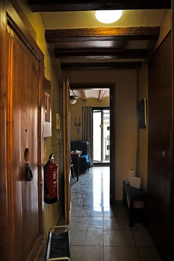 Apartamento de alquiler en El Raval