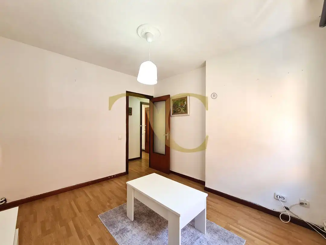 Sala de estar de Piso en venta en Gijón  con Calefacción