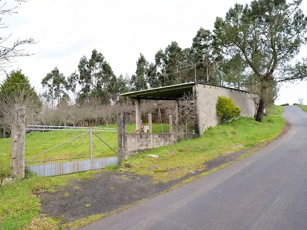Piso en venta en Vila de Cruces con Jardín privado, Trastero y Amueblado