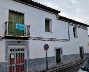 Vista exterior de Casa o xalet en venda en Valdemoro amb Balcó