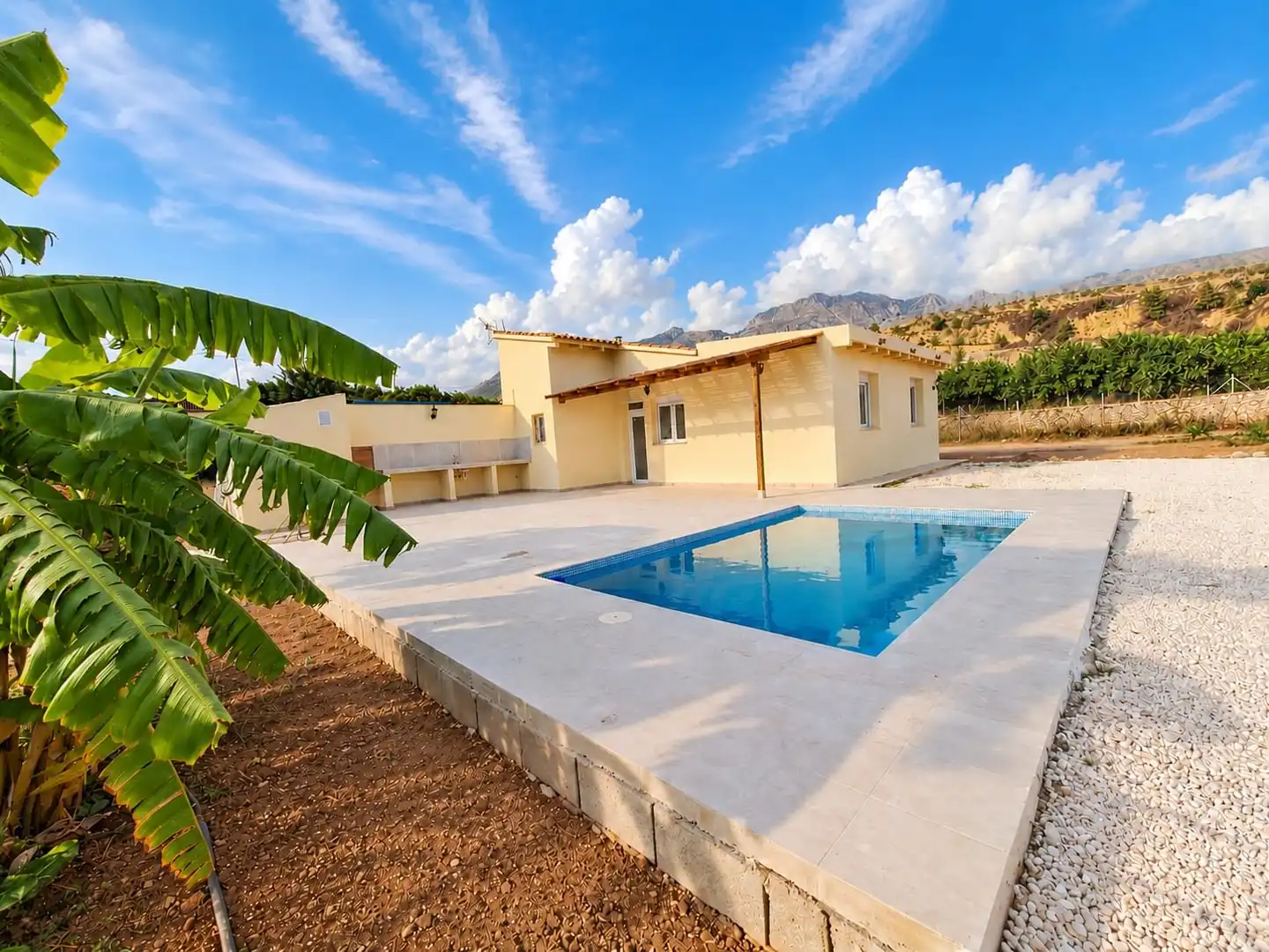 Haus oder Chalet zur Miete in Altea, Alicante