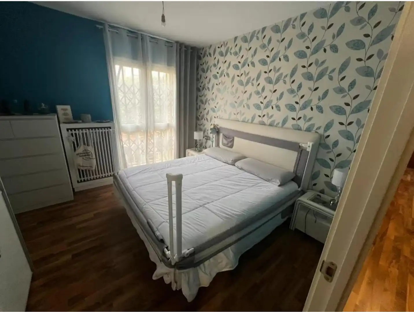 Habitación de Casa o chalet en venta en La Pobla de Claramunt con Calefacción y Jardín privado