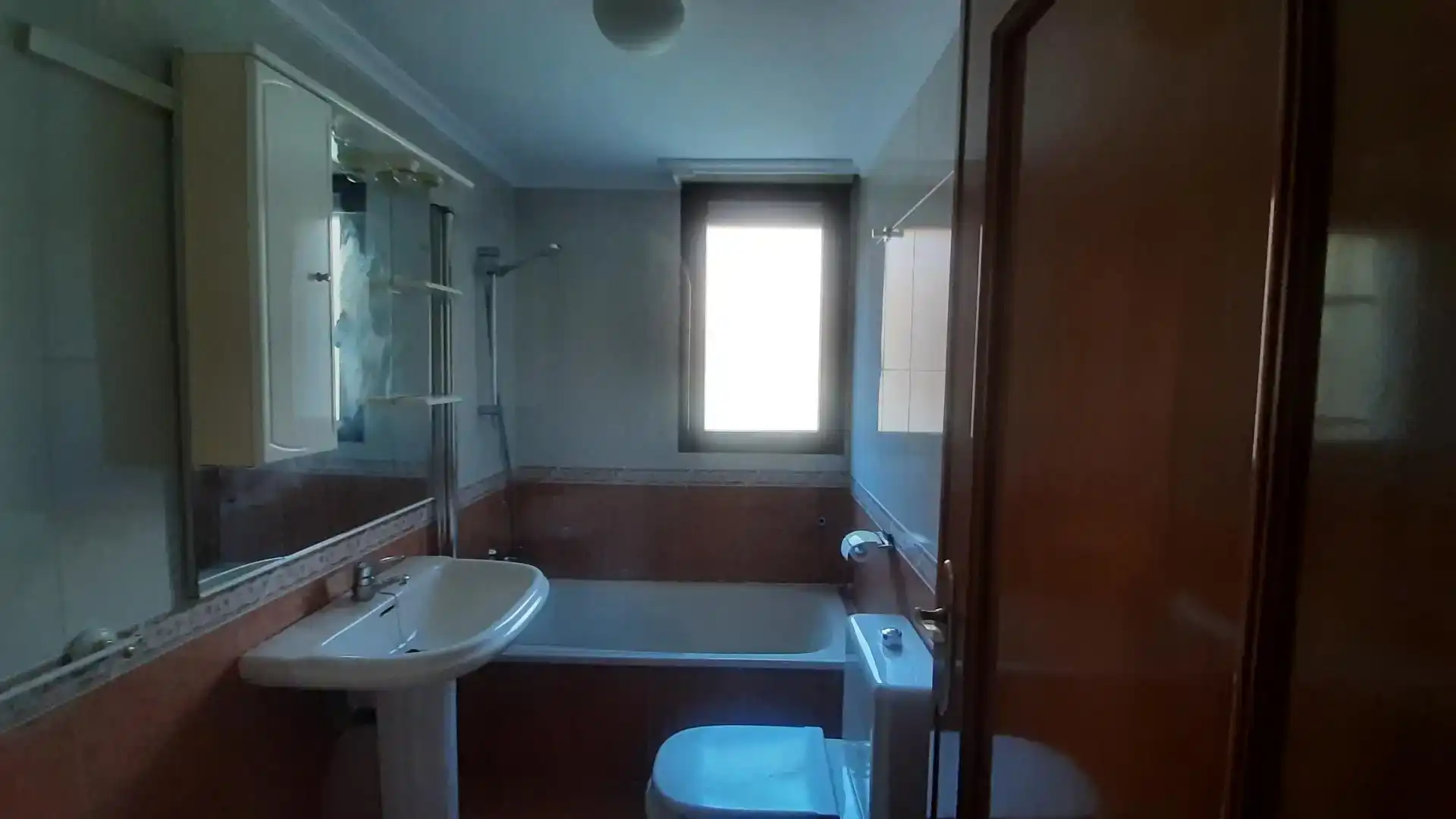 Bany de Apartament en venda en Garrido