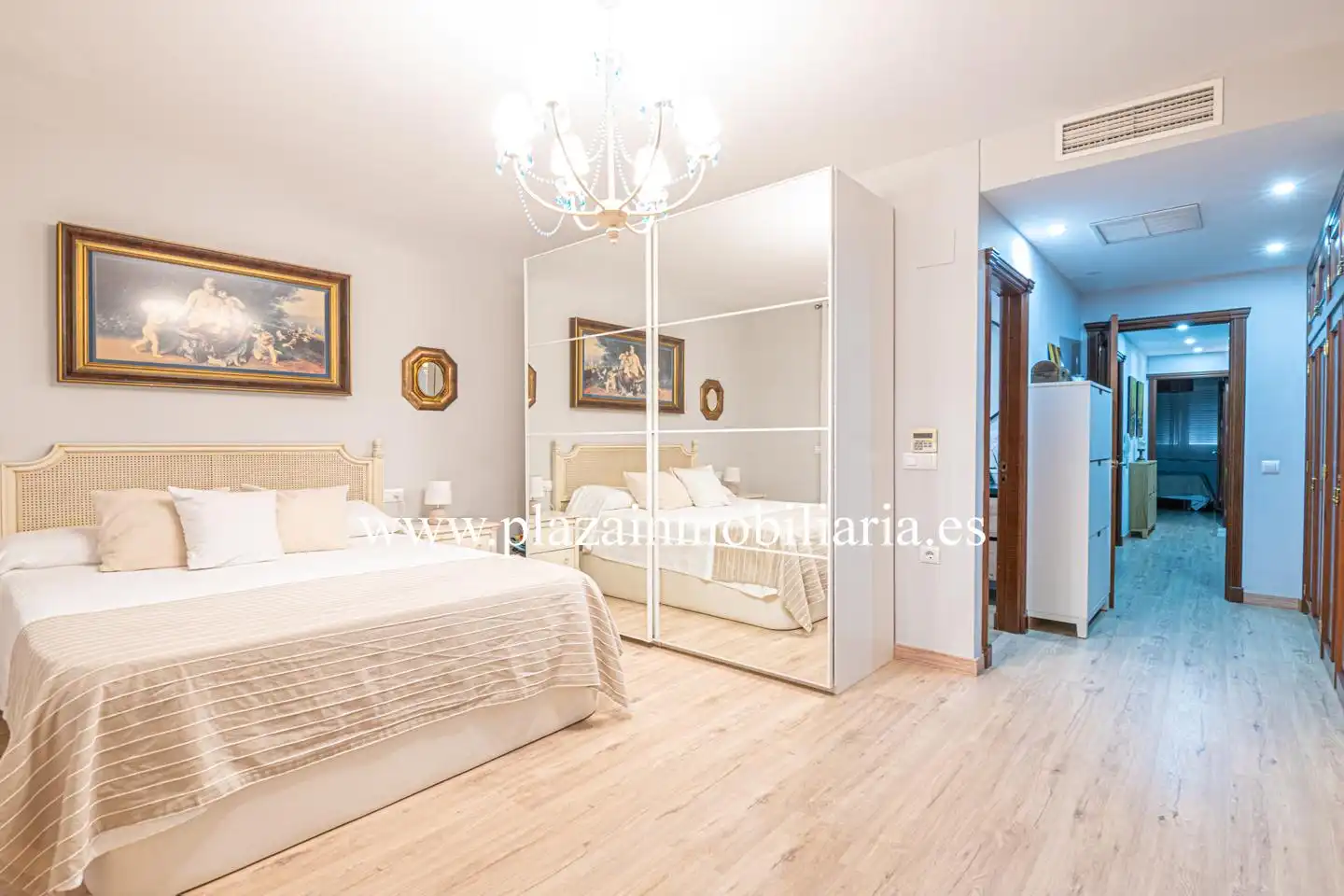 Habitación de Casa o chalet en venta en Lucena con Aire acondicionado, Parquet y Terraza