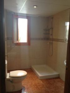 Bathroom of Flat for sale in Alcalá de Moncayo  with Heating