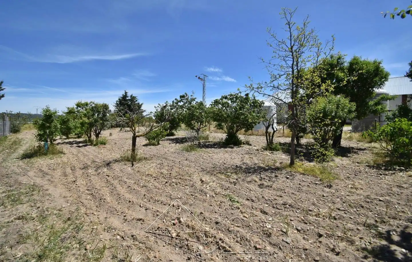 Adossat amb jardí en venda a De Aguasal, imagen 28
