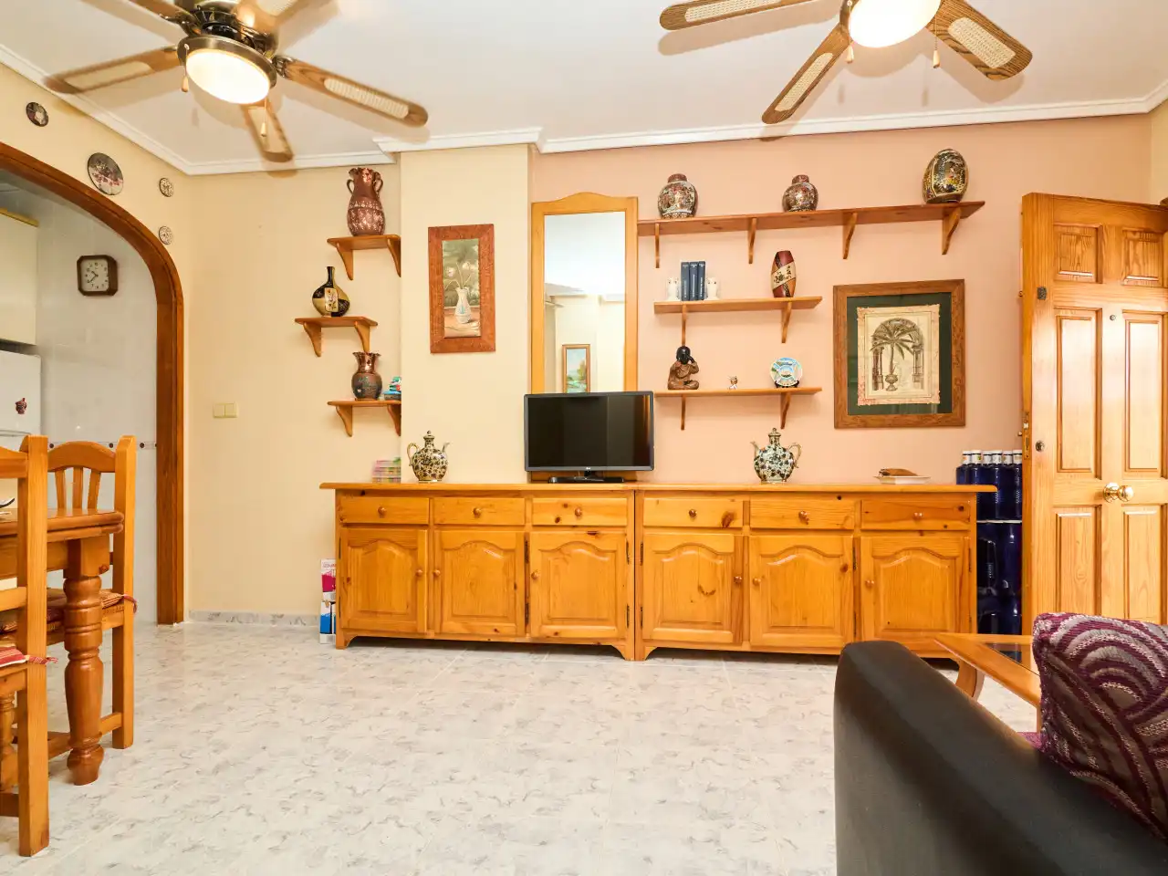 Apartment mit Pool zum Verkauf in La Mata, imagen 6