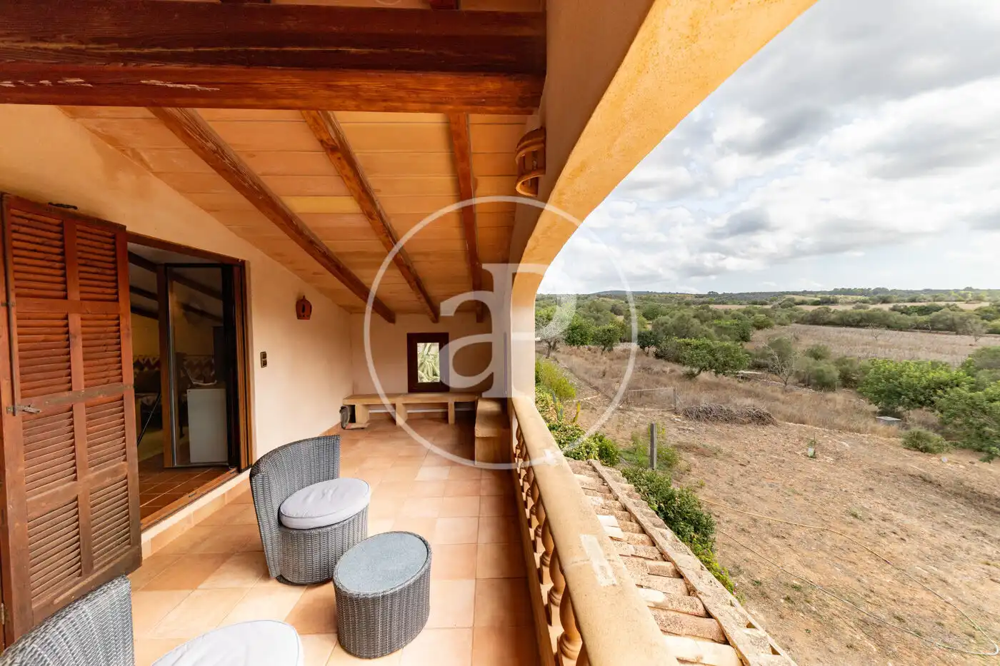 Casa rústica amb piscina en venda a Manacor Centre, imagen 15