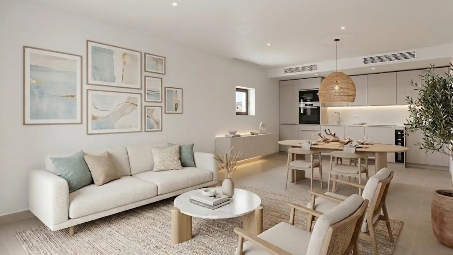 Adosado con terraza en venta en Estepona Pueblo, imagen 2