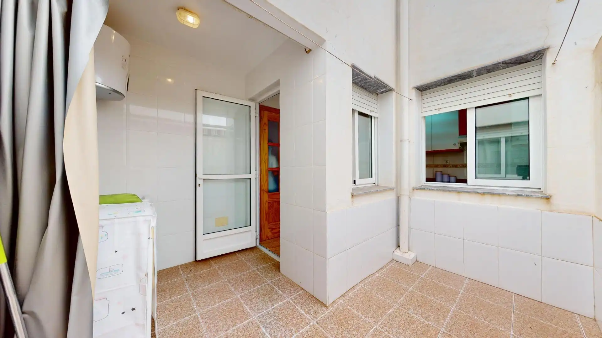 Apartamento en venta en San Pedro del Pinatar con Terraza, Amueblado y Balcón