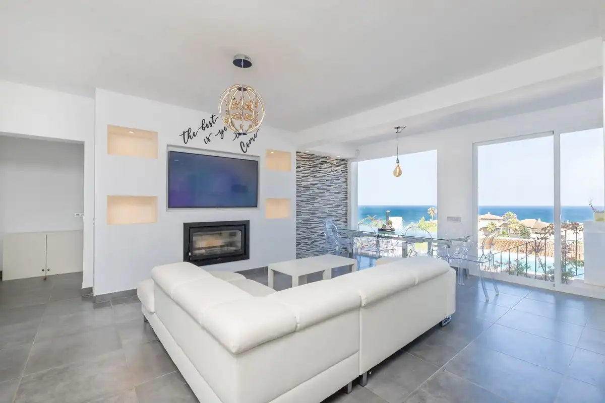 Chalet con piscina en venta en Estepona Pueblo, imagen 34