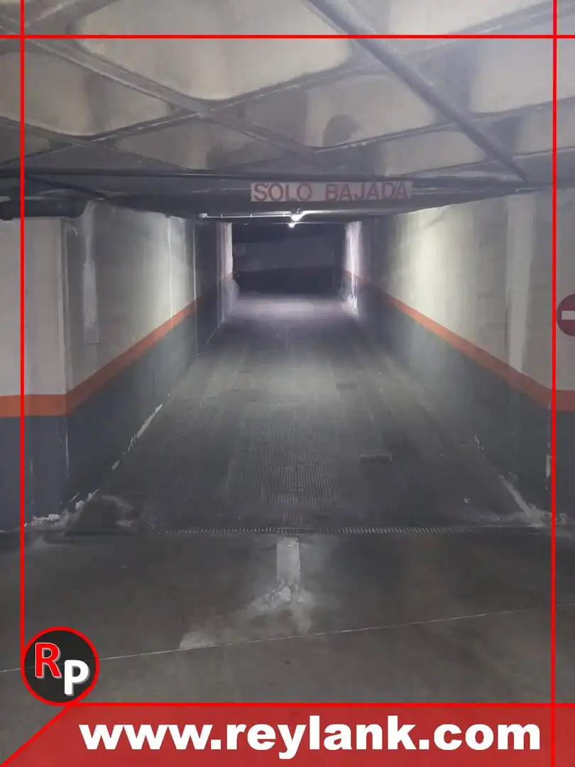Garage zum Verkauf in Coslada