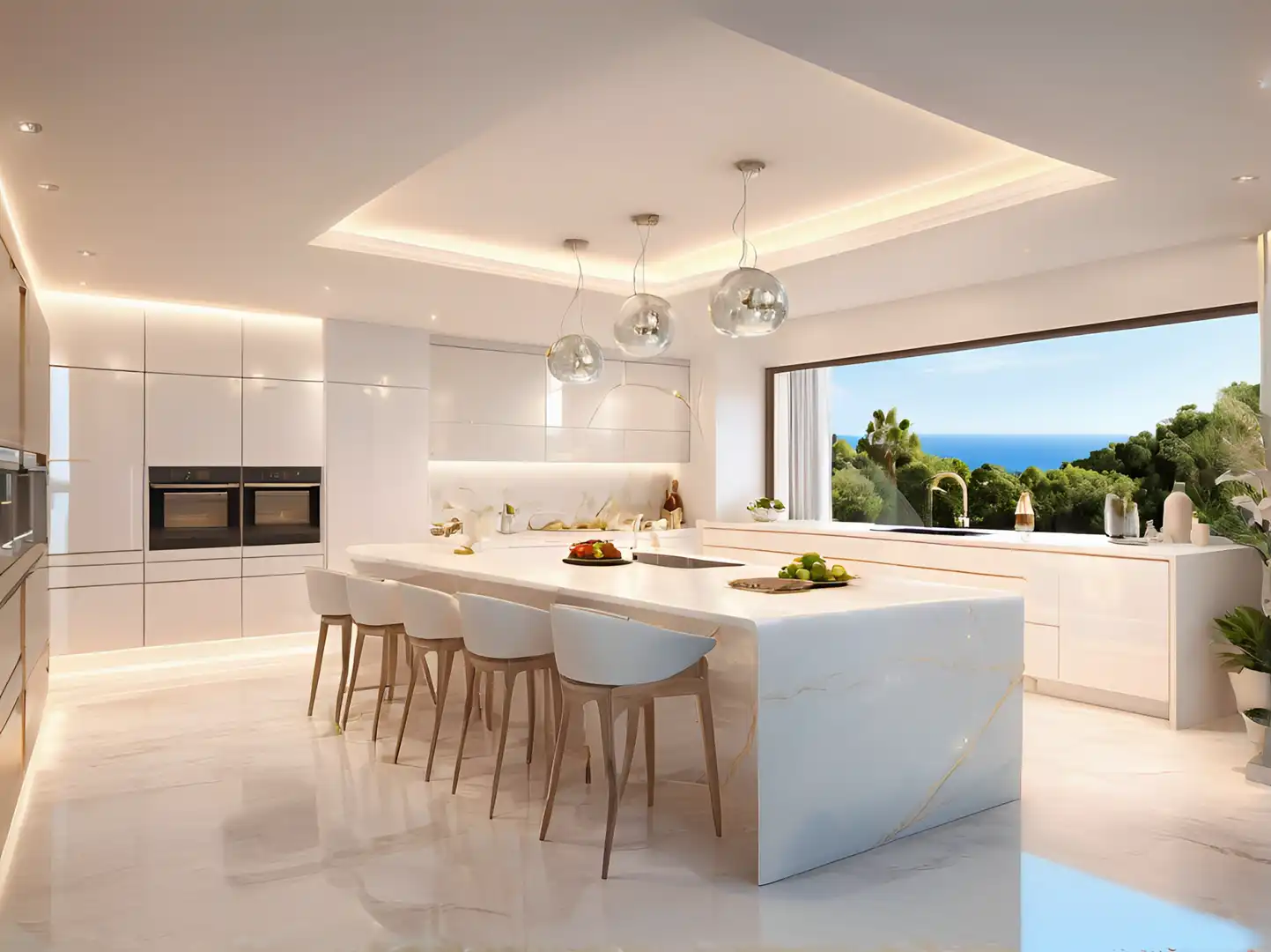 Casa con piscina en venta en Puerto de Sotogrande - La Marina, imagen 2
