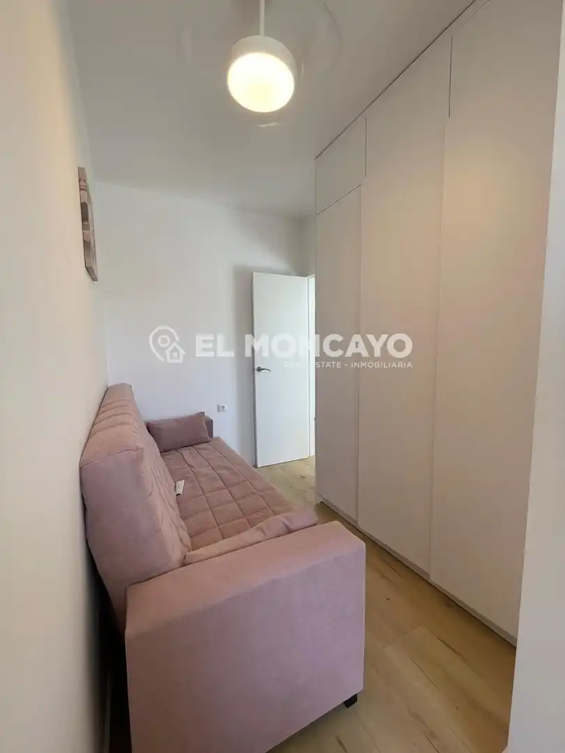 Schlafzimmer von Wohnungen zum Verkauf in Torrevieja mit Terrasse, Möbliert und Gemeinschaftspool