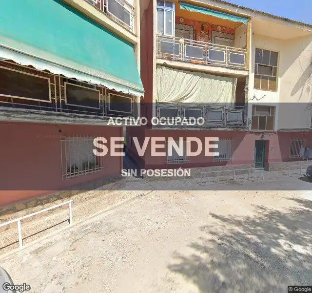 Flat for sale in La Adrada