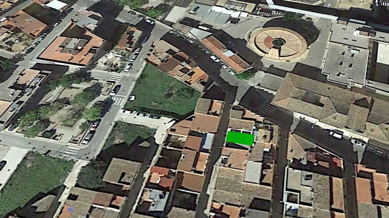 Terreno rustico in vendita a C/ Caridad