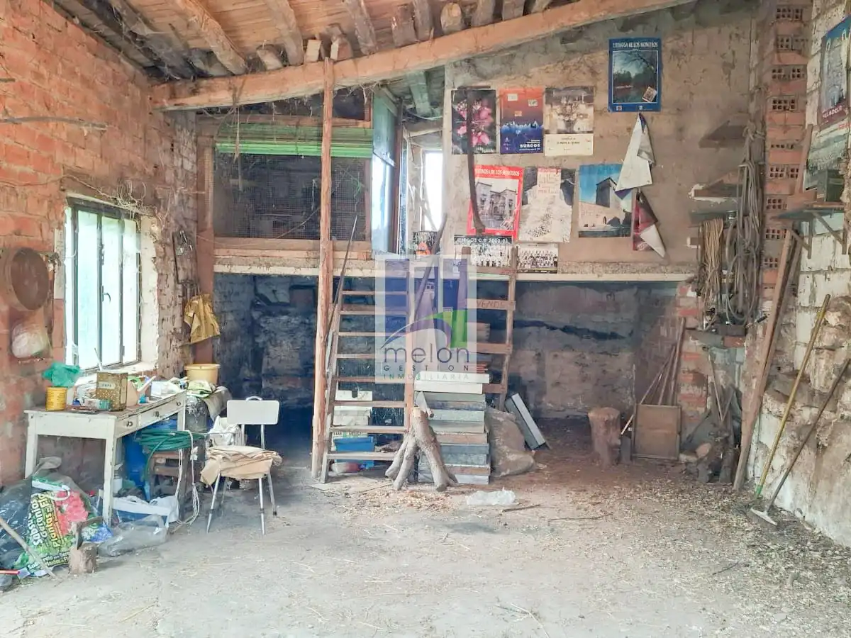 Casa o chalet en venta en Los Ausines con Trastero