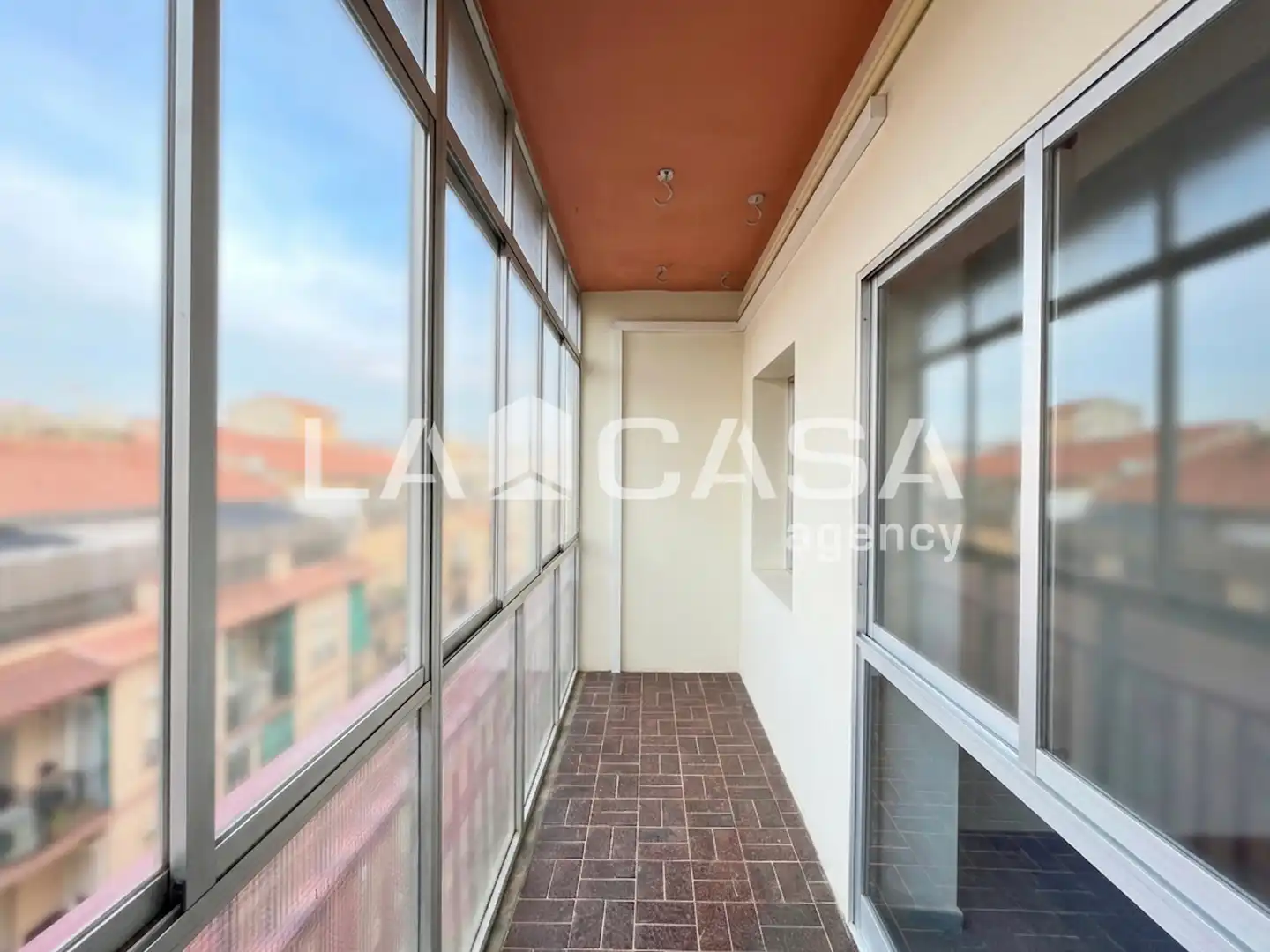Terraza de Piso en venta en Badalona con Balcón