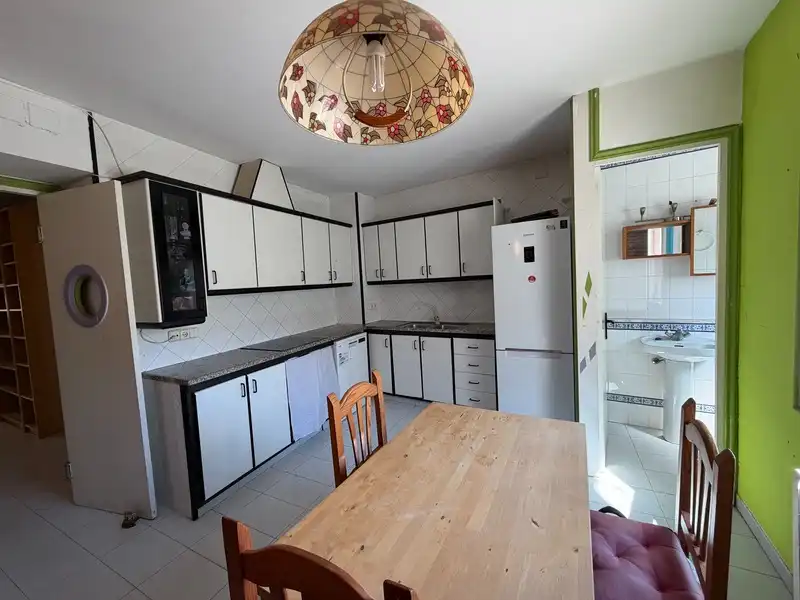 Cuina de Dúplex en venda en Tarragona amb Calefacció, Terrassa i Traster