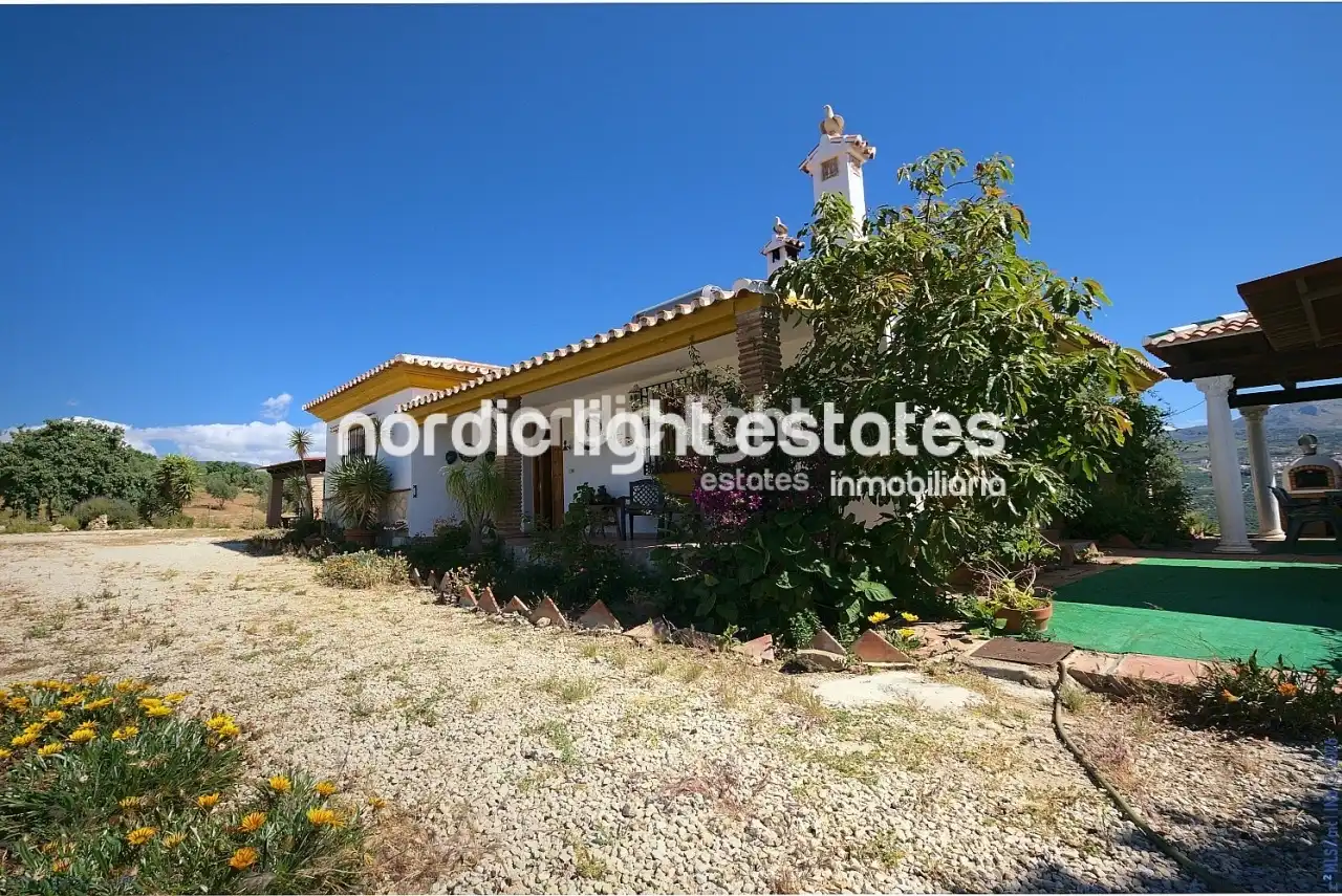 Maison avec piscine à vendre à Periana, imagen 34
