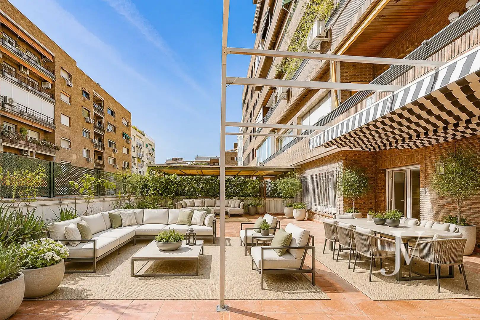 Appartement avec jardin à vendre à Calle Velázquez, imagen 14