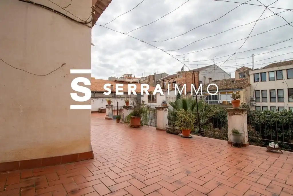 Terraza de Edificio en venta en Vilafranca del Penedès