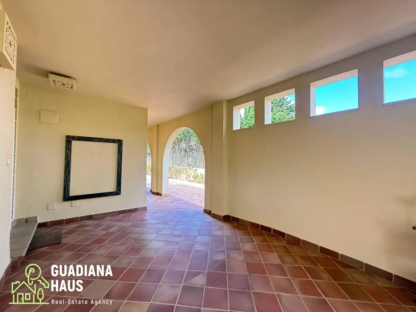 Casa adosada en venda en Ayamonte amb Aire condicionat, Calefacció i Jardí privat