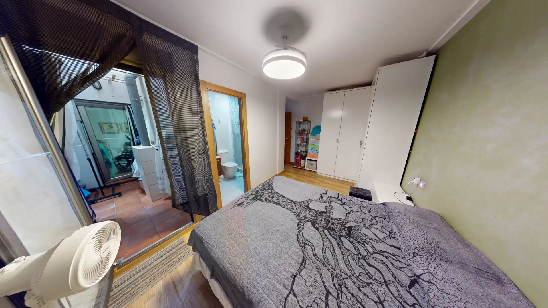 Habitación de Piso en venta en Elche / Elx con Amueblado, Horno y Lavadora