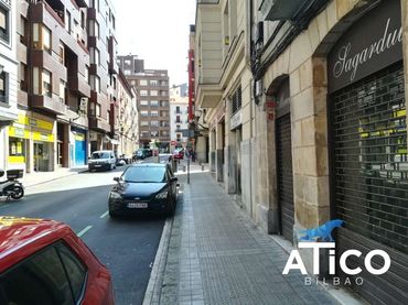 Business premises for sale in Castaños Kalea 5