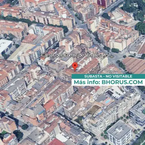 Pis amb ascensor en venda a Comte De Vinatesa 5, imagen 2