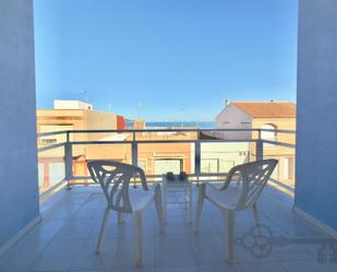 Terrace of Flat for sale in Cartagena  with Terrace, Washing machine and Balcony