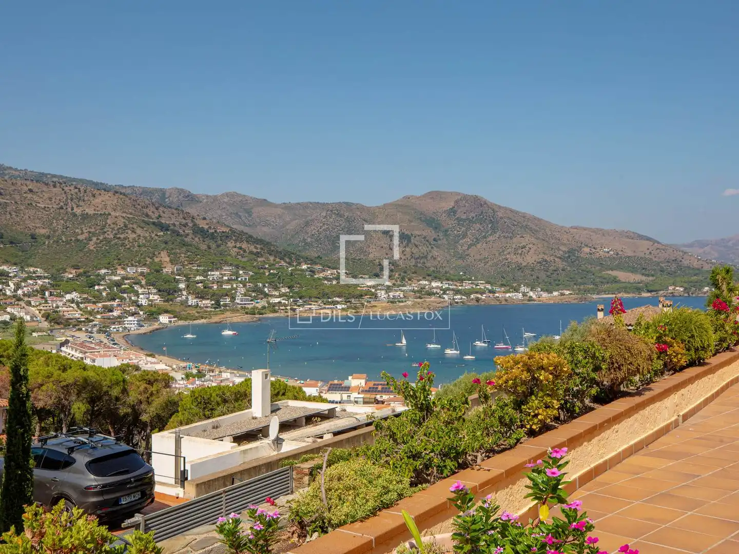 Casa o xalet en venda en El Port de la Selva amb Calefacció, Terrassa i Traster
