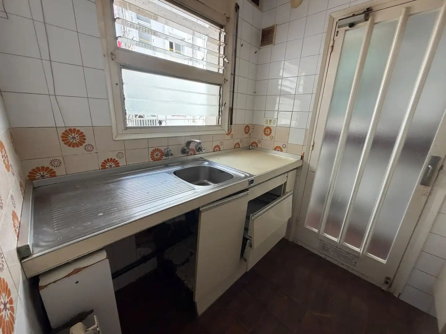 Kitchen of Flat for sale in Veïnat