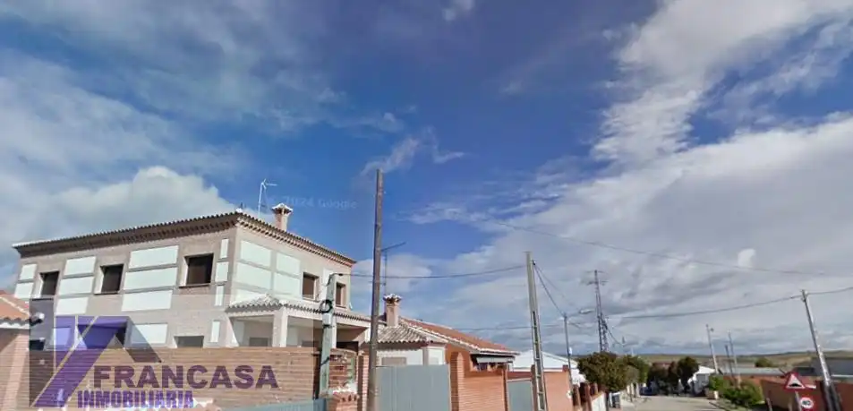 Vista exterior de Casa o xalet en venda en Camarenilla